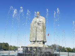 -长春世界雕塑园