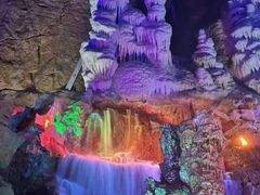 -泰安地下龙宫景区