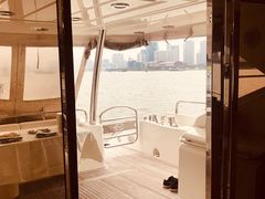 -上海港国际客运中心1号游艇码头