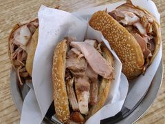 -老四烧饼铺(丽源路店)