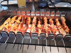 -很久以前羊肉串(昌里路三钢里店)