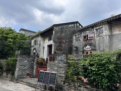 -三溪村