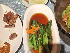 -长安炊烟庭院陕菜(七路明光路店)