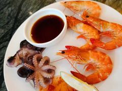 -都会尚膳·海鲜自助餐厅(重庆万豪酒店)