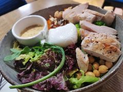 沃歌斯沙拉-Wagas沃歌斯(大学路店)