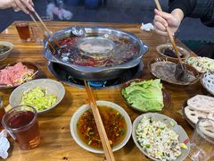 -正南齊北重庆老火锅(光华村直营店)