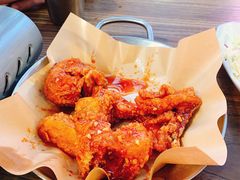 -富乐满韩国正宗炸鸡韩国料理(虹泉路店)