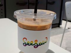 -Seesaw Coffee(上生新所店)
