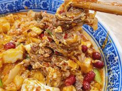 -李家特色小炒泡馍