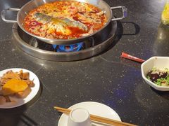 -蛙鱼道美蛙鱼自助火锅(新耍都店)