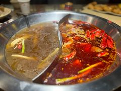 -蜀国大将老火锅(江北店)