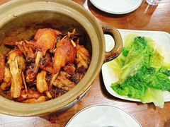 姜母鸭-斯丹姜母鸭·古法干香(田安南路店)