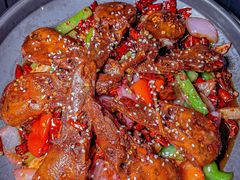-二钳洞庭虾蟹·江湖菜(成都鹭岛店)