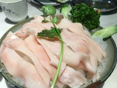 生鹅肠-围炉夜话·潮汕卤水火锅(榕江店)