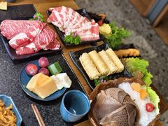 -湊湊火锅·茶憩(东城民盈国贸城店)
