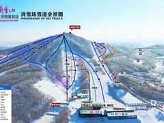 -庙香山滑雪场