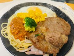 -夏日玛莉西餐厅(岳阳花板桥步步高店)