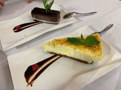 浓情巧克力蛋糕-摩根扒房(桐梓林店)