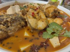 -煲来饱去冷水鱼