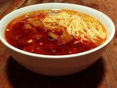 辣酱面-上海理工大学出版印刷高等专科学院-学生食堂