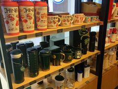 零售区-星巴克(北京复兴路店)