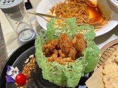-渔语鱼酸菜鱼新川菜(来福士店)