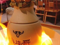-俏牛哥鲜牛肉牛肆馆(重庆天地店)