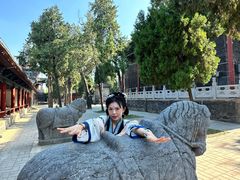 -洛阳白马寺