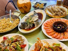 -阿龙海鲜农家乐·三亚老字号(海棠湾店)