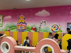 -孩子王童乐园(广州南沙万达店)