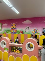 -孩子王童乐园(广州南沙万达店)