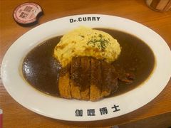 -伽喱博士 Dr.CURRY咖喱饭(太阳宫咖喱店)