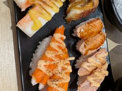 -万岁寿司(万国店)