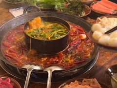 -乡当俏老火锅