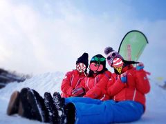 -长白山万达国际滑雪场