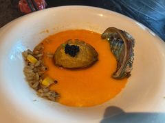 蟹粉鲍鱼蒸蛋-蟹榭·本帮江浙菜·蟹宴(五角场合生汇商场店)