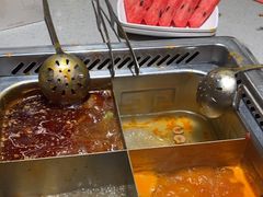 -海底捞火锅(青悦城店)
