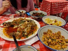 -荆九爷爆炒桥头三嫩(夫子庙店)
