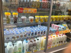 -一鸣真鲜奶吧(龙江地铁站店)