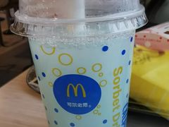 可尔必思特饮-麦当劳(时间广场店)