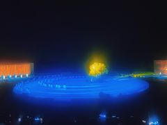 -鼎盛王朝康熙大典实景演出