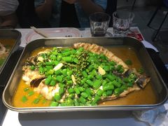 -鱼酷活鱼烤鱼(北美店)