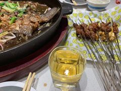 -壹鲦鱼·烤鱼·烧烤(泉城路店)