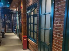 -河坝烧烤串城(金达莱店)