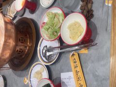 -侃爷南门铜锅涮肉