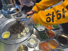 -哈哈碳都·牛肋条无限自助烤肉(台江万达店)