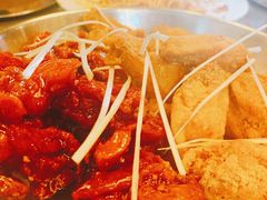 韩式炸鸡-MI WU FACTORY米屋美食工厂餐厅(绿地店)