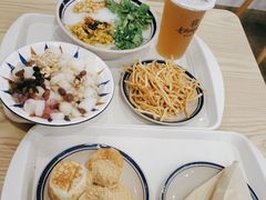 -正南齐北·老街糯米团(洪崖洞店)