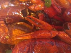 -霸王虾·麻辣小龙虾(清水河公园店)