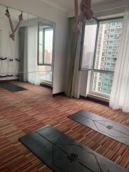 -Yvon yoga 瑜伽·精准体态管理中心